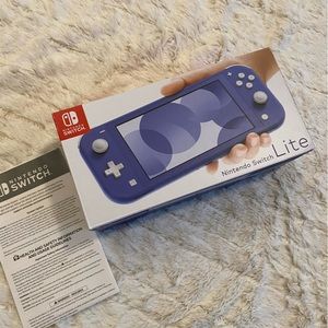 nintendo switch lite